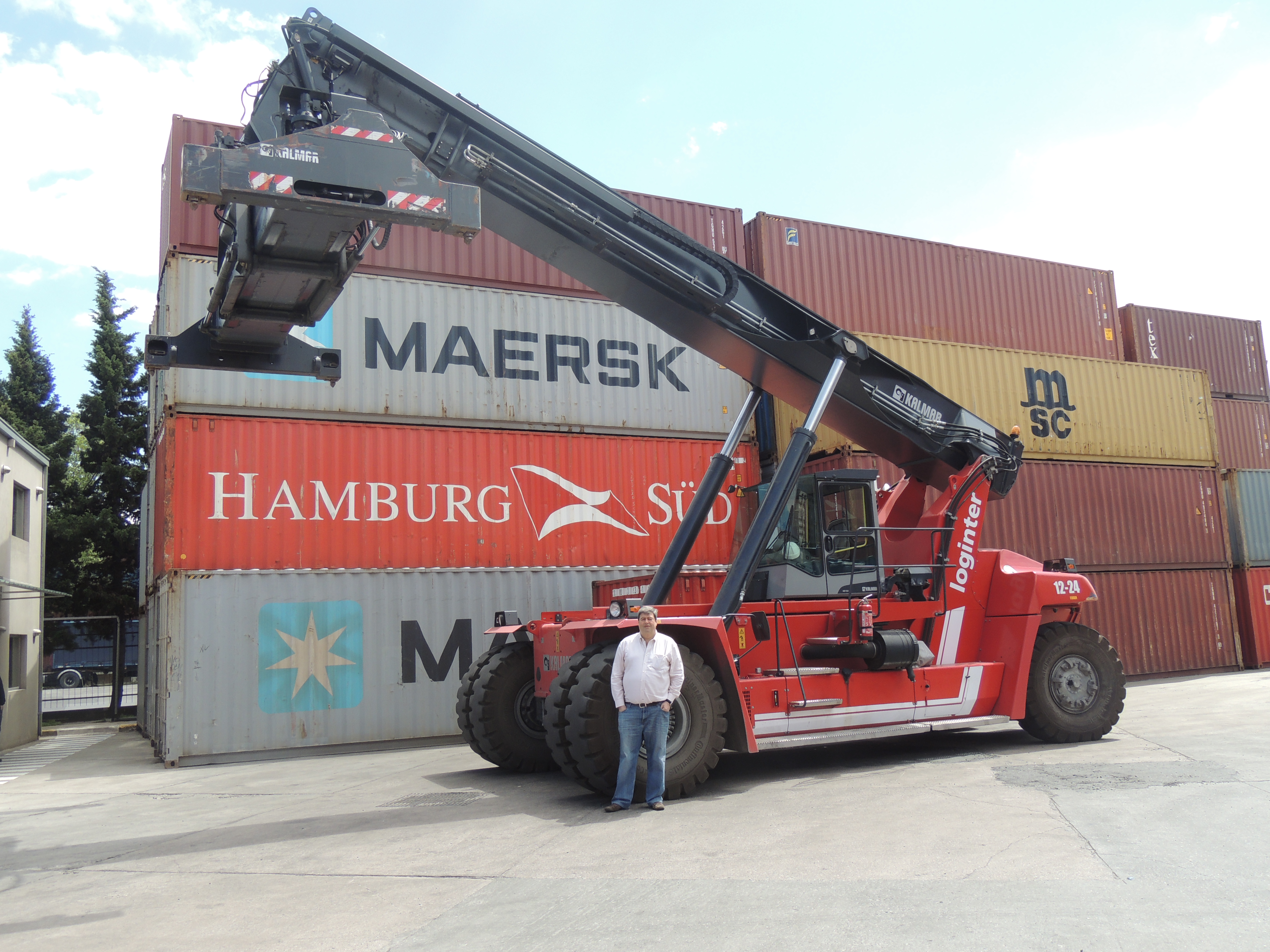 Estudio de Impacto Económico para la relocalización de áreas logísticas de contenedores en el Puerto de Buenos Aires